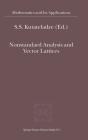 Nonstandard Analysis And Vector Lattices - Preview
