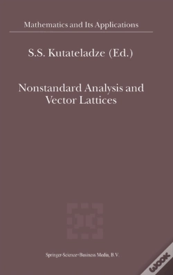 Capa do artigo Nonstandard Analysis And Vector Lattices