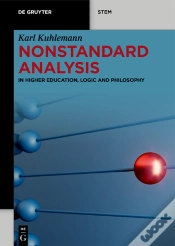 Capa do artigo Nonstandard Analysis
