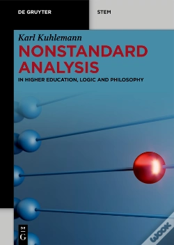 Capa do artigo Nonstandard Analysis