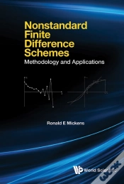 Capa do artigo Nonstandard Finite Difference Schemes: Methodology And Applications