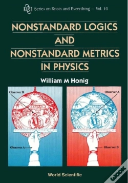 Capa do artigo Nonstandard Logics And Nonstandard Metrics In Physics