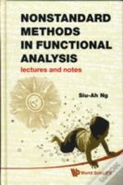 Capa do artigo Nonstandard Methods In Functional Analysis: Lectures And Notes