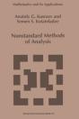 Nonstandard Methods Of Analysis - Preview