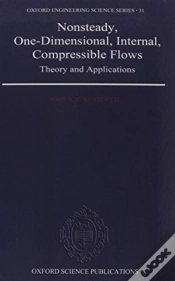 Capa do artigo Nonsteady, One-Dimensional, Internal, Compressible Flows