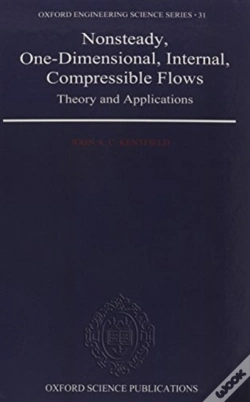 Capa do artigo Nonsteady, One-Dimensional, Internal, Compressible Flows