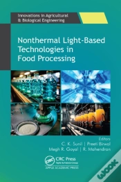 Capa do artigo Nonthermal Light-Based Technologies In Food Processing
