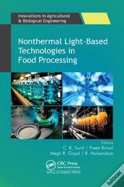 Capa do artigo Nonthermal Light-Based Technologies In Food Processing