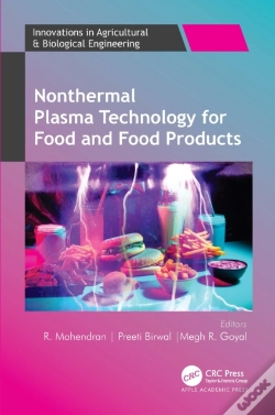 Capa do artigo Nonthermal Plasma Technology For Food And Food Products