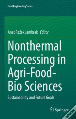 Capa do artigo Nonthermal Processing In Agri-Food-Bio Sciences