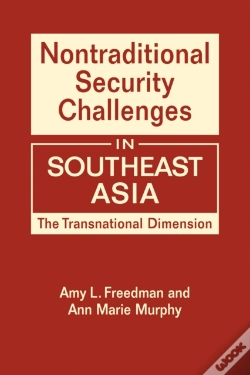 Capa do artigo Nontraditional Security Challenges