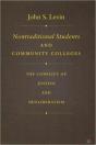 Nontraditional Students And Community Colleges - Preview