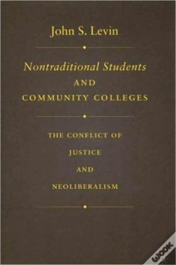 Capa do artigo Nontraditional Students And Community Colleges