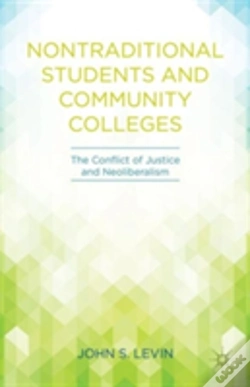 Capa do artigo Nontraditional Students And Community Colleges