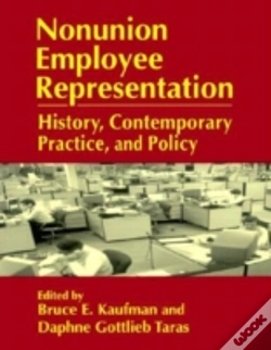 Capa do artigo Nonunion Employee Representation