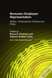 Capa do artigo Nonunion Employee Representation