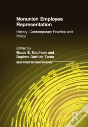 Capa do artigo Nonunion Employee Representation