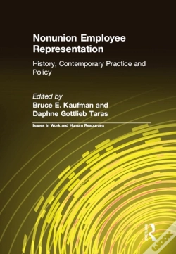 Capa do artigo Nonunion Employee Representation