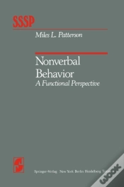 Capa do artigo Nonverbal Behavior