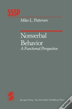 Capa do artigo Nonverbal Behavior