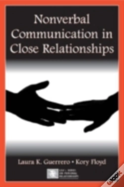 Capa do artigo Nonverbal Communication In Close Relationships