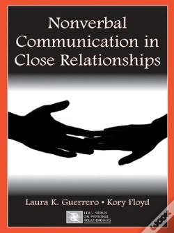 Capa do artigo Nonverbal Communication In Close Relationships