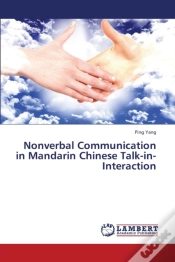 Capa do artigo Nonverbal Communication In Mandarin Chinese Talk-In-Interaction