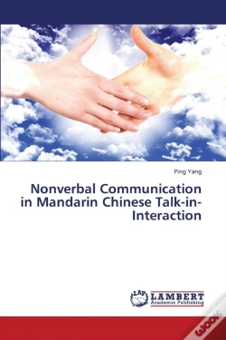 Capa do artigo Nonverbal Communication In Mandarin Chinese Talk-In-Interaction