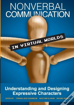 Capa do artigo Nonverbal Communication In Virtual Worlds