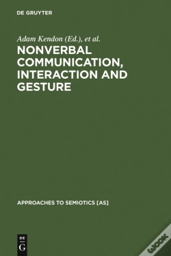 Capa do artigo Nonverbal Communication, Interaction, And Gesture