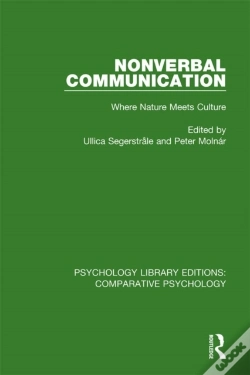 Capa do artigo Nonverbal Communication