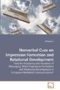 Nonverbal Cues On Impression Formation A - Preview