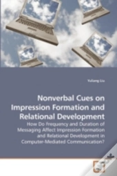 Nonverbal Cues On Impression Formation A