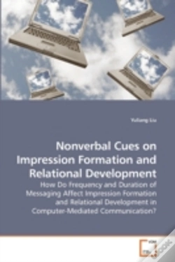Capa do artigo Nonverbal Cues On Impression Formation A