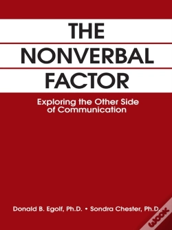 Capa do artigo Nonverbal Factor