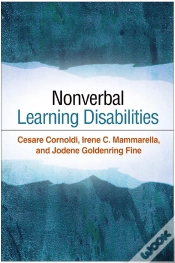 Capa do artigo Nonverbal Learning Disabilities