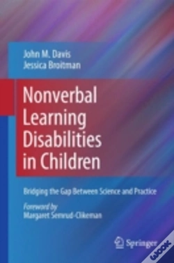 Capa do artigo Nonverbal Learning Disabilities In Children