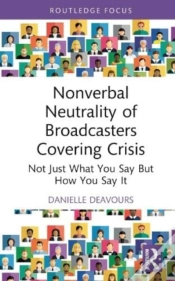 Capa do artigo Nonverbal Neutrality Of Broadcasters Covering Crisis