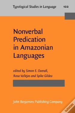 Capa do artigo Nonverbal Predication In Amazonian Languages