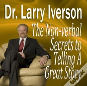 Capa do artigo Nonverbal Secrets To Telling A Great Story