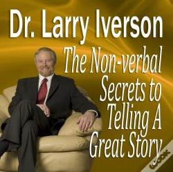 Capa do artigo Nonverbal Secrets To Telling A Great Story