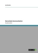 Nonverbale Kommunikation