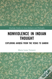 Capa do artigo Nonviolence In Indian Thought