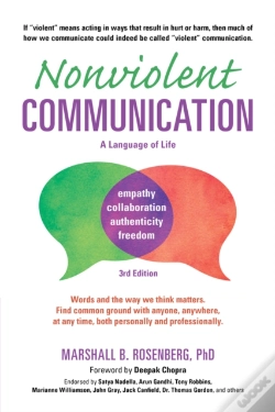 Capa do artigo Nonviolent Communication: A Language Of Life