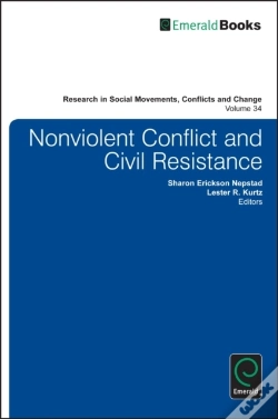Capa do artigo Nonviolent Conflict And Civil Resistance