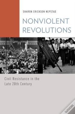 Capa do artigo Nonviolent Revolutions