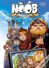 Noob Hors-Série : Grimoire Illustré