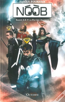 Capa do artigo Noob Saison 4.5