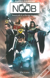 Capa do artigo Noob Saison 4.5
