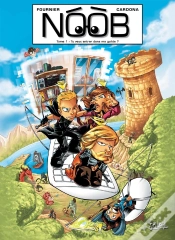 Capa do artigo Noob Tome 1 : Tu Veux Entrer Dans Ma Guilde ?
